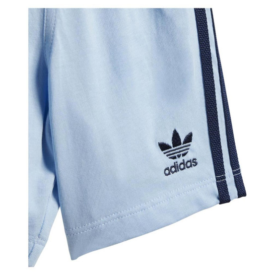 Adidas Βρεφικό σετ Shorts & Tee Set